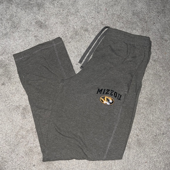 mizzou lounge pants